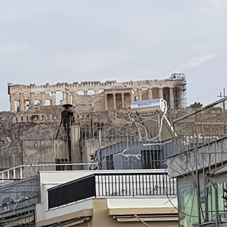 أثينا Lux & Cool Apartments Miaoyli المظهر الخارجي الصورة