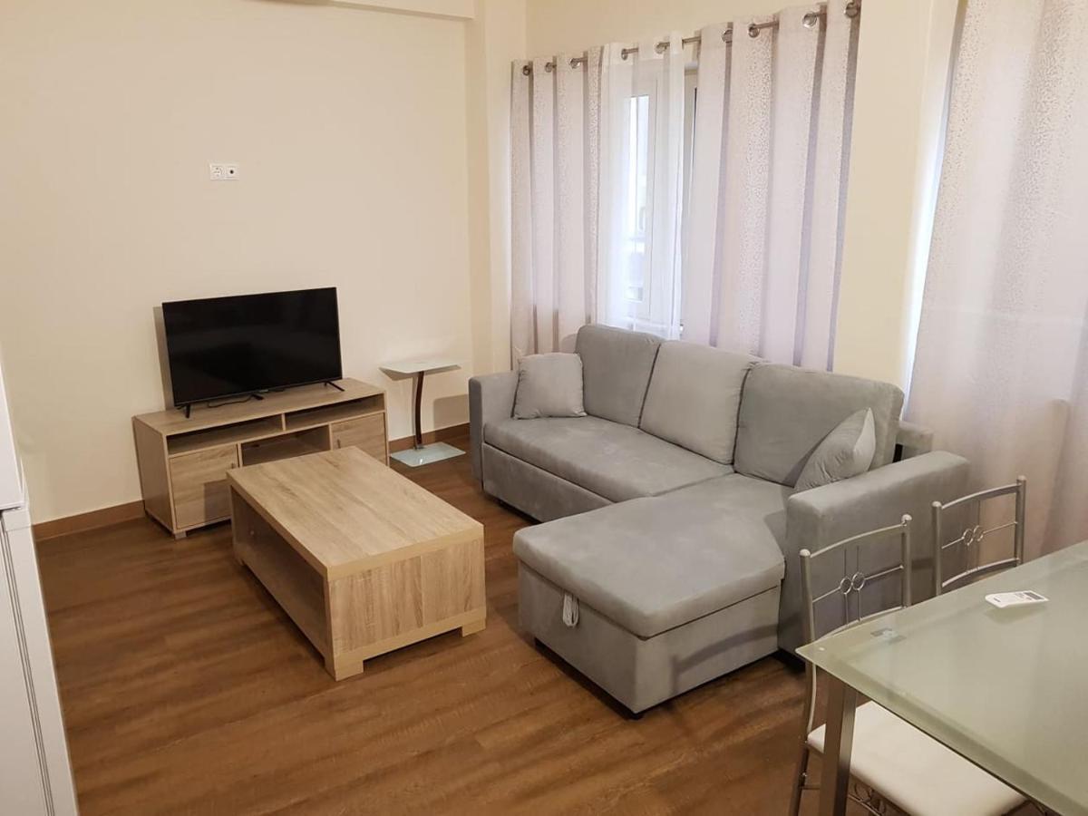 أثينا Lux & Cool Apartments Miaoyli المظهر الخارجي الصورة